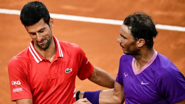 Rome Masters 2021, Nadal pocket a series of huge records - Photo 2