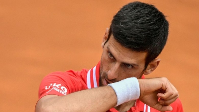 The final results of Rome Masters 2021 - Nadal vs Djokovic: worthy of the 'crew king' - Photo 5