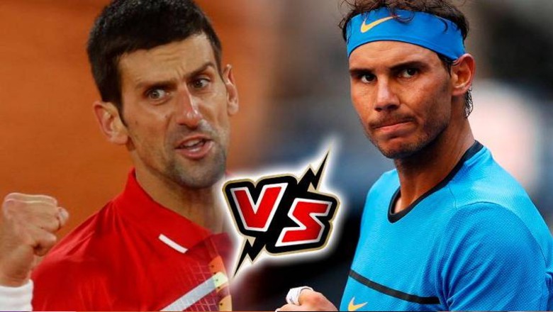 LIVE Final Rome Masters 2021: Rafael Nadal vs Novak Djokovic, 22:00 Today May 16 - Photo 1