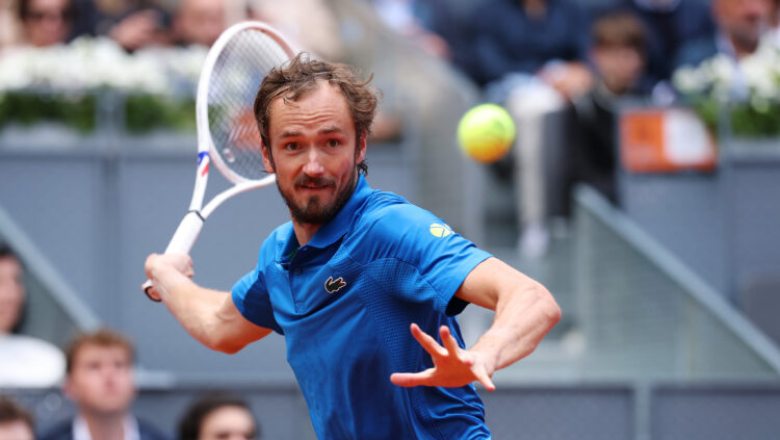 Medvedev and Zverev also in the quarterfinals of ATP 250 on the pitch - Photo 3