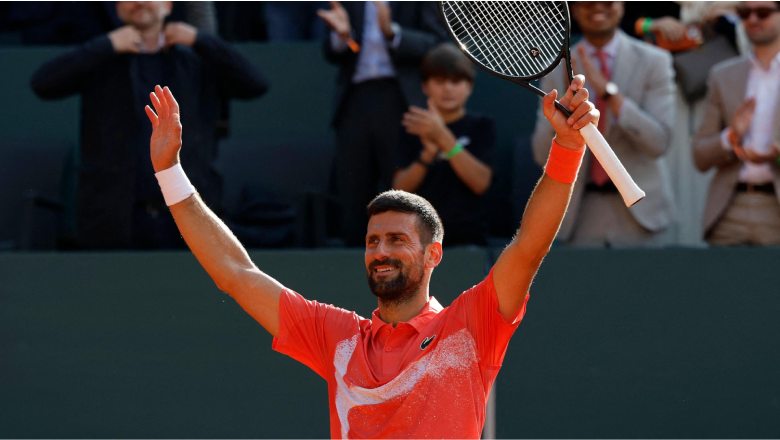 Djokovic defeated Norrie, in the final of Geneva Open 2025 - Photo 2