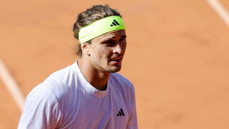 Zverev explained the reason for losing shock: 'I vomited 37 times and fever 39.4 degrees all night' - Photo 2