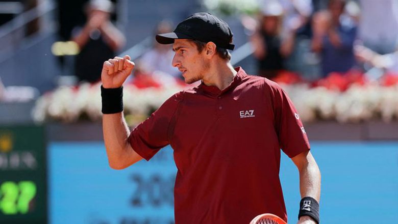 Djokovic lost shock in the second round of Madrid Open 2025 - Photo 2