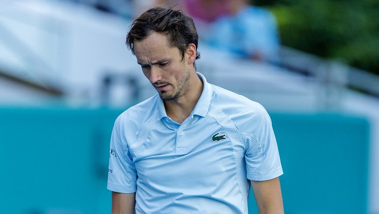 Alcaraz and Medvedev lost shock in the second round of Miami Open 2025 - Photo 2