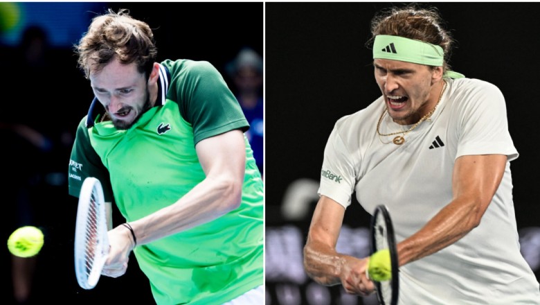 The original Vietnamese star, the old Tien Tien, is shocking, eliminating Zverev from Mexican Open 2025 - Photo 2