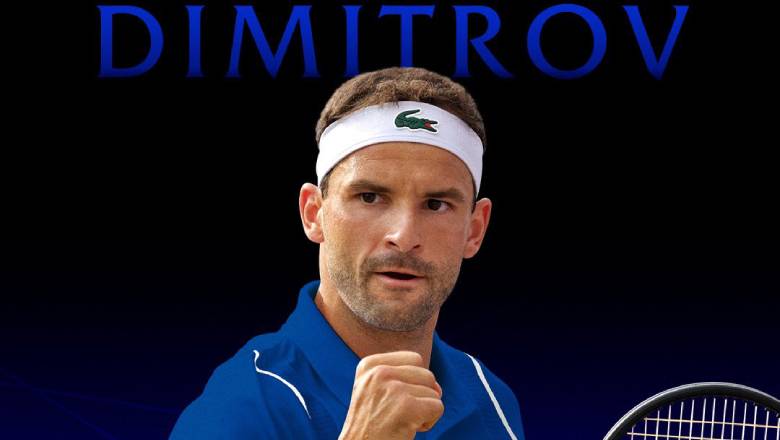 Nadal withdrew from Laver Cup 2024, Dimitrov instead - Photo 2
