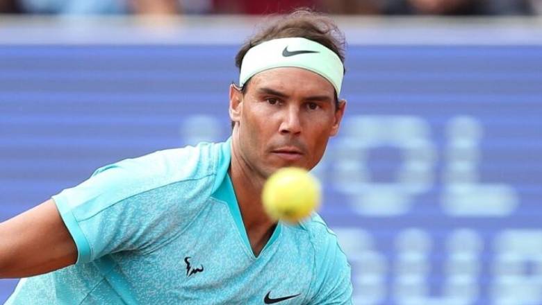 Nadal upside down the 23 -year -old tennis player after 4 hours, in the semi -finals of Swedish Open - Photo 2
