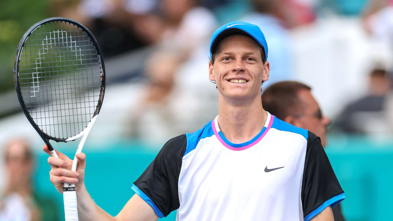 High talented youth: Jannik Sinner surpassed 20 million USD in career - Photo 2
