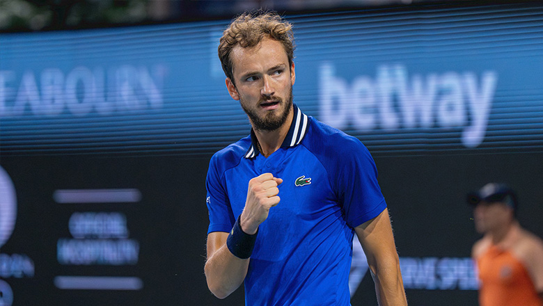 Sinner fight medvedev in the semi -finals of Miami Open 2024 - Photo 2