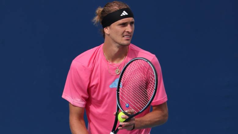 Alcaraz and Zverev won tickets to the 4th round of Miami Open 2024 - Photo 2