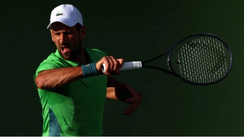 Djokovic reached 400 victory at Masters 1000, in the third round of Indian Wells - Photo 2