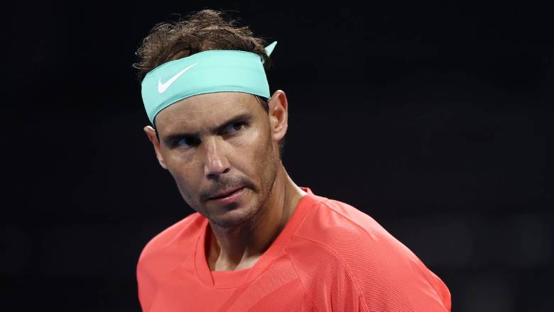 Nadal suddenly withdrew from Indian Wells Masters 2024 even without injury - Photo 2