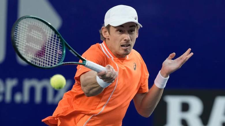 Tsitsipas stopped in the Mexican Open quarterfinals, Rune won tickets to the semi -finals - Photo 2
