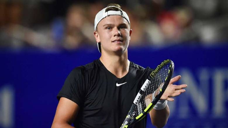 Zverev disappointed in Mexican Open, Tsitsipas continued in the second round - Photo 2