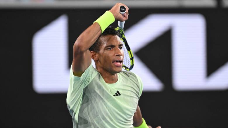 Holger Rune and Auger Aliassime stopped in the semi -finals of Open Sud de France - Photo 2