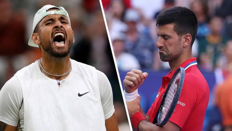 Kyrgios: Djokovic injury is an error of ATP - Photo 2