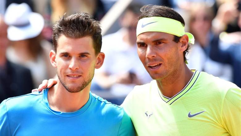 Dominic Thiem passed the qualifying round, met Nadal right in the first round of Brisbane International - Photo 2