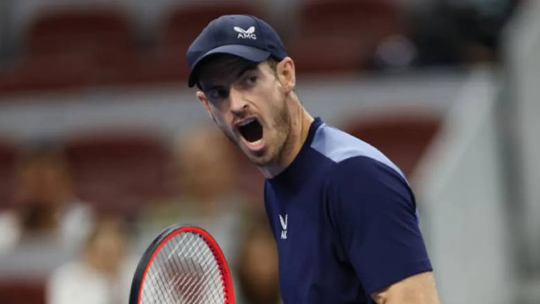 Andy Murray cuts a series of defeats, in the second round of European Open in Belgium - Photo 2