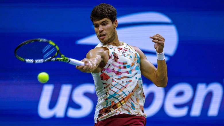 Alcaraz had a feet, Djokovic approached the 400 -week milestone to hold the No. 1 world - Photo 2