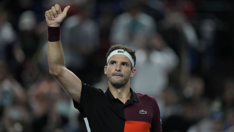 Rubleev won easy Humbert after 2 sets, met Dimitrov in the Semi -finals Shanghai Masters - Photo 2