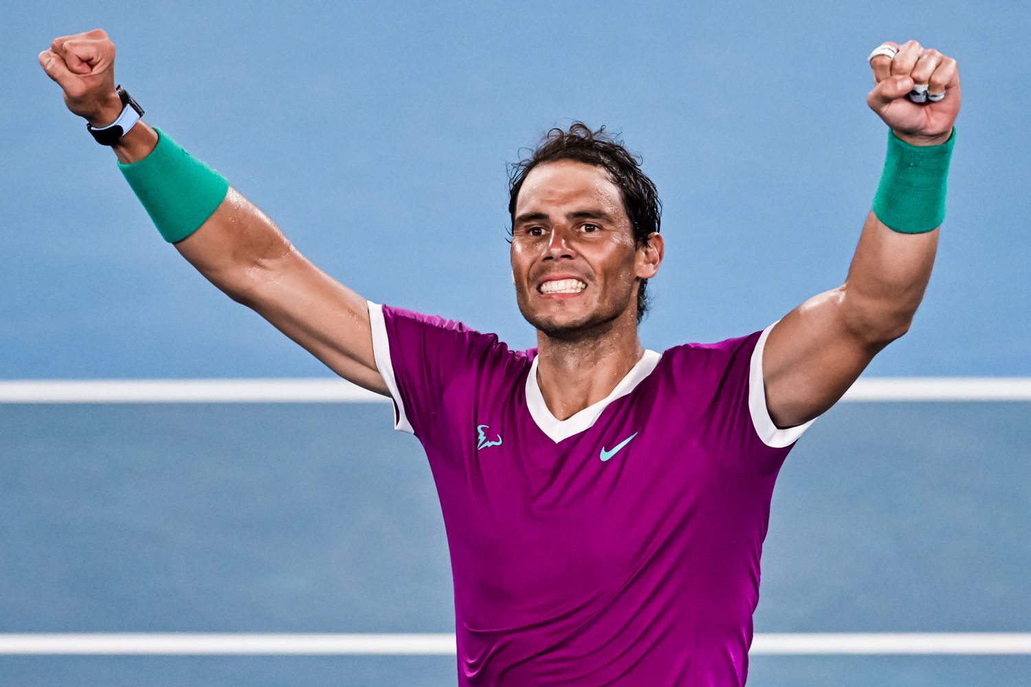 Official: Nadal re -export in Australia expanded 2024 after 1 year of absence - Photo 2