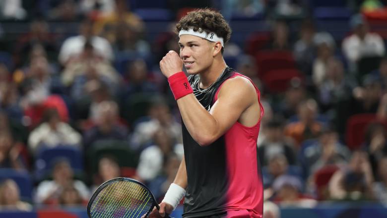 Sinner was eliminated, wide alcaraz championship Shanghai Masters 2023 - Photo 3