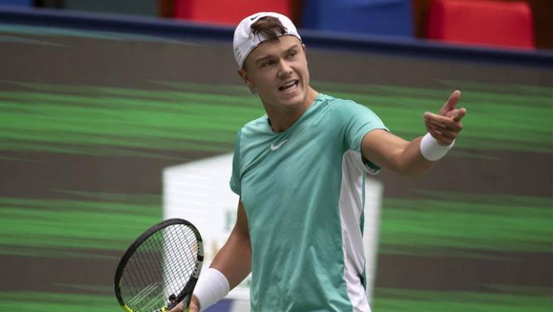 Zverev and Rune were eliminated from Shanghai Masters 2023 in the opening match - Photo 2