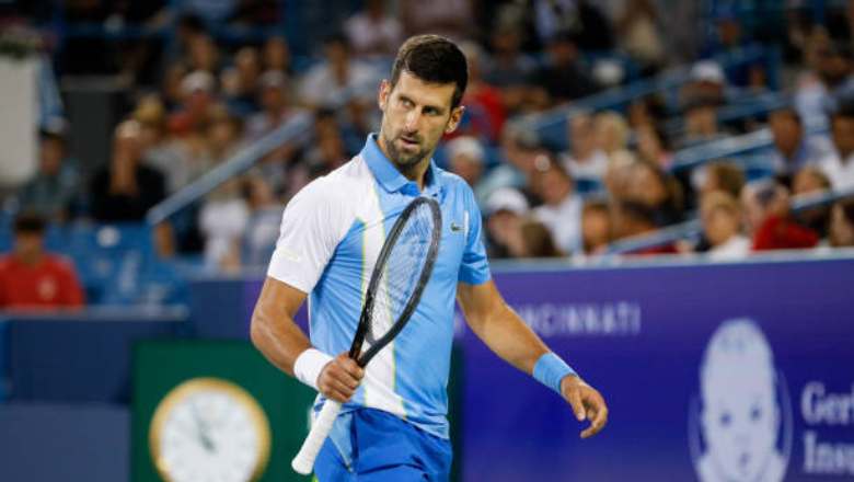 Djokovic and Alcaraz remained in the final of Cincinnati Masters 2023 - Photo 2