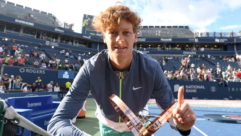 Jannik Sinner first won the Masters 1000 championship - Photo 2