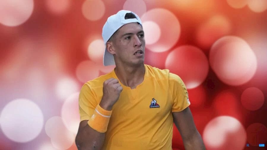 Dominic thiem saved 5 match point, first in the final after 3 years - Photo 2