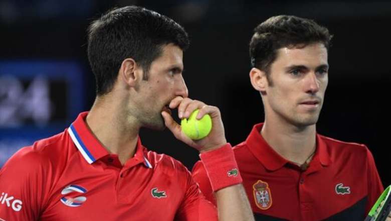 Djokovic confirmed to attend Cincinnati Masters, register for men's double content - Photo 2