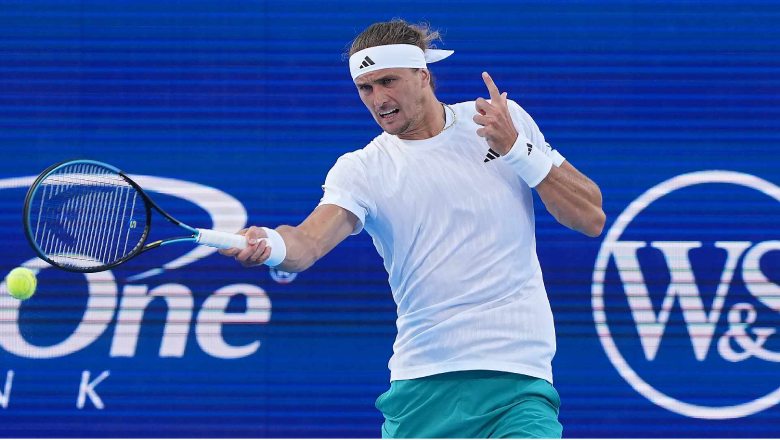 Alcaraz fight Zverev in the semi -finals of Cincinnati Masters 2025 - Photo 2