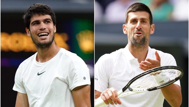 Sinner withdrew from the content of the couple of US Open 2025, Djokovic and Alcaraz were eliminated early - Photo 2