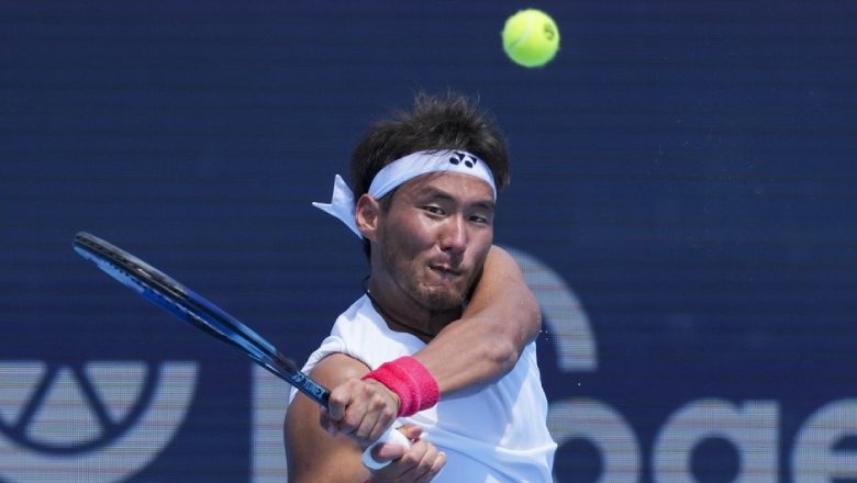 Tsitsipas lost to the Chinese player in the Winston -Salem Open 2025 match - Photo 5