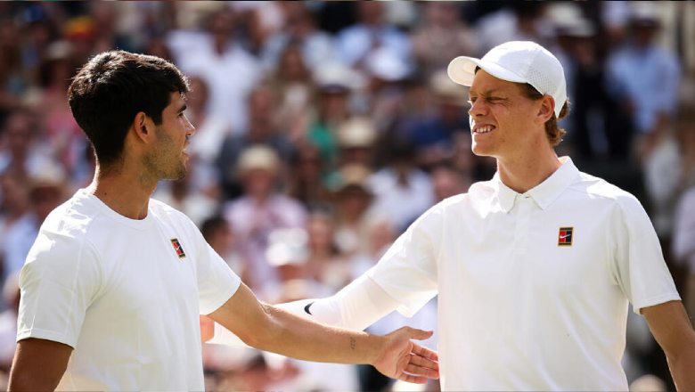 Exchange US Open 2025: Alcaraz appointment Sinner in the final - Photo 2