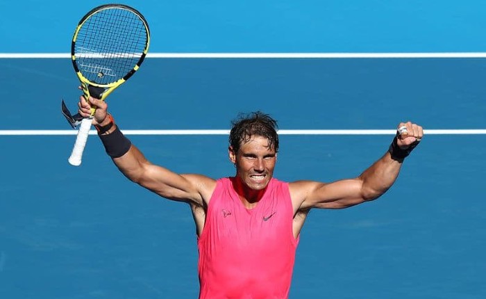 'Nadal will attend Australia to expand 2022, Djokovic is not sure' - Photo 1
