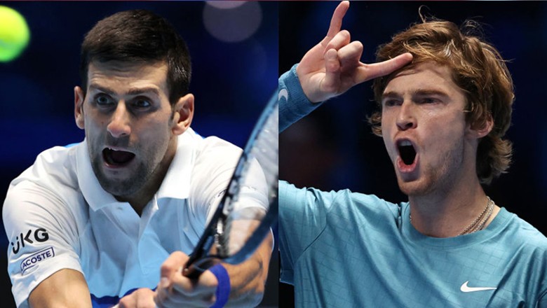 A series of players withdraw from the ATP Cup 2022 - Photo 1