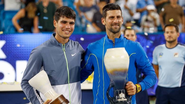 ATP changes the score system from 2024, top players benefit - Photo 1