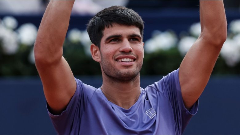 Alcaraz in the quarterfinals of Barcelona Open after 70 minutes of competition - Photo 1