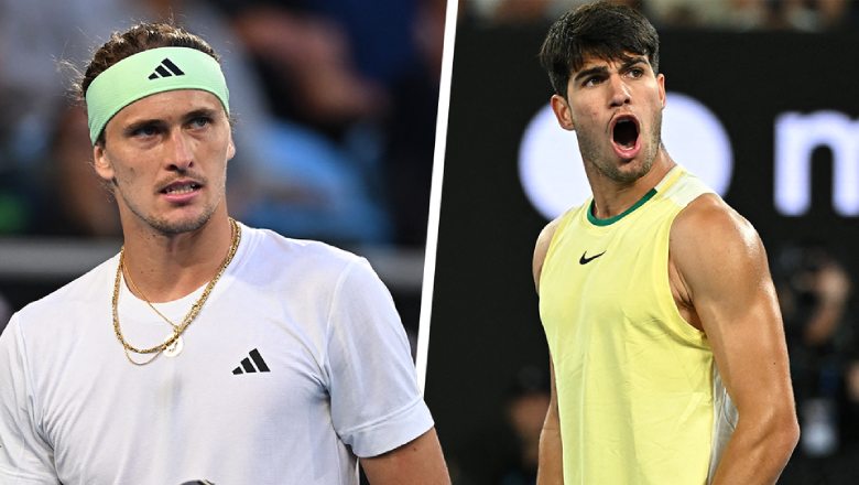 Alcaraz lost the world No. 2 in Zverev's hands after 1 week - Photo 1