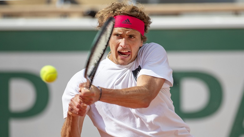 Judging Tennis Alexander Zverev vs Oscar Otte - Round 1 Roland Garros, 21:00 Today 30/5 - Photo 1