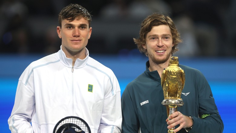 Andrey RubleV solves the title thirst after nearly 1 year - Photo 1