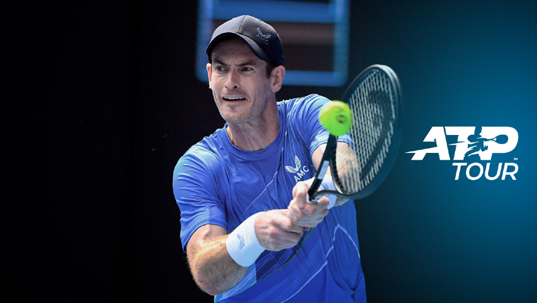 Andy Murray Lower the player ranked more than 48 steps, meeting Medvedev in the second round of Miami Open 2022 - Photo 1