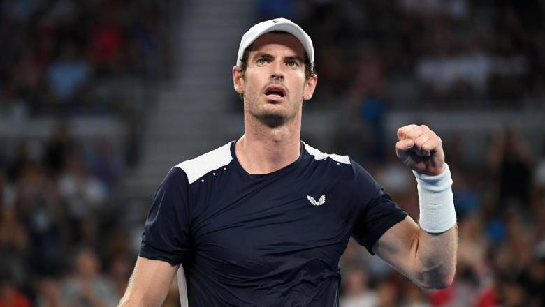 Andy Murray cuts a series of defeats, in the second round of European Open in Belgium - Photo 1