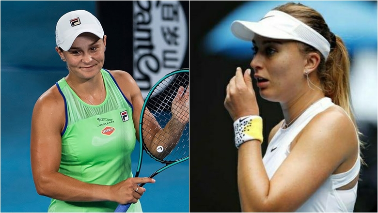 Ashleigh Barty vs Paula Badosa Gibert, 3:00 on April 10 - Photo 2
