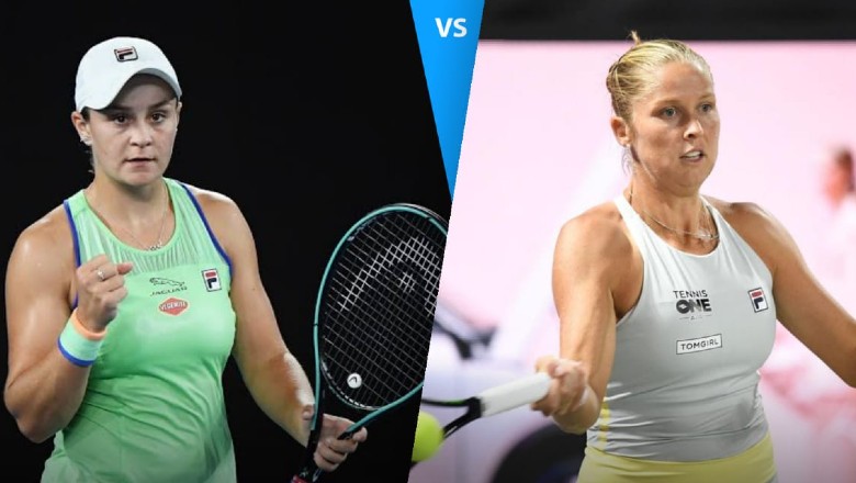 Judges Ashleigh Barty vs Shelby Rogers - Round 1 Madrid Open, 19h00 Today on April 29 - Photo 1
