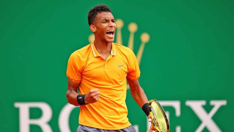 Aueger Aliassime vs Seppi - Round 2 Citi Open, 02h30 Today 4/8 - Photo 1