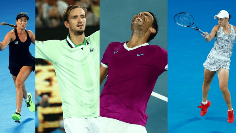 Australian Open 2022 Tennis schedule: Nadal Medvedev - Photo 1