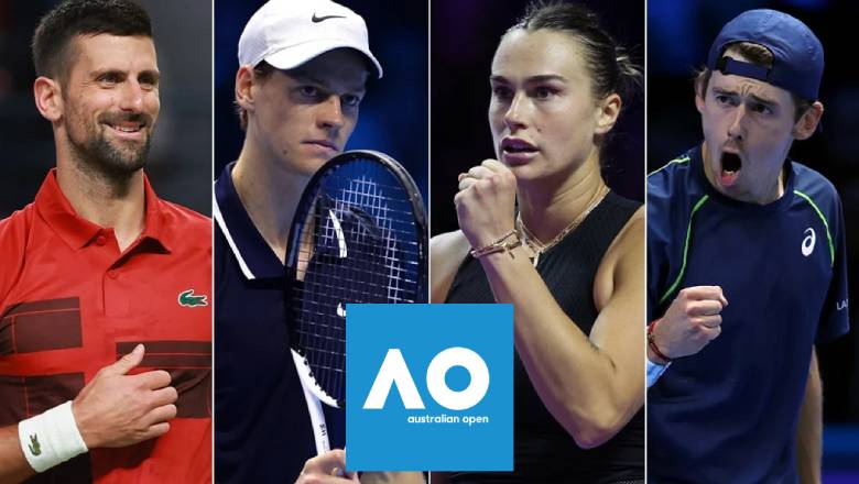 Australian Tennis schedule expanded 2025, Australian Open today's latest - Photo 1