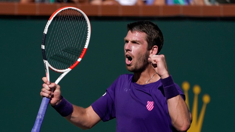 Basilashvili and Norrie won tickets to the Final of Indian Wells Masters 2021 - Photo 1